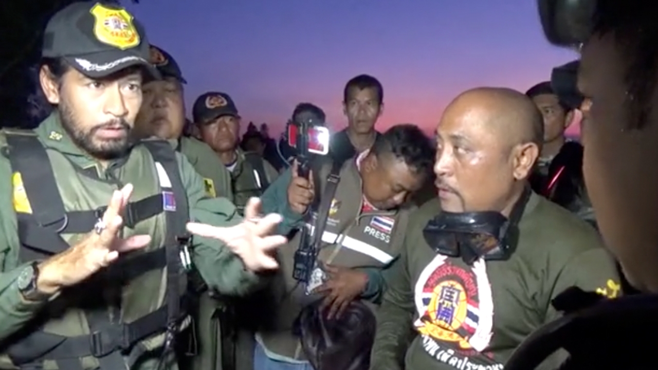 ยุติค้นหา ด.ญ.15 ตกฝาย ขณะเซลฟี่ หาต่อพรุ่งนี้ ยันต้องพาน้องกลับบ้าน 