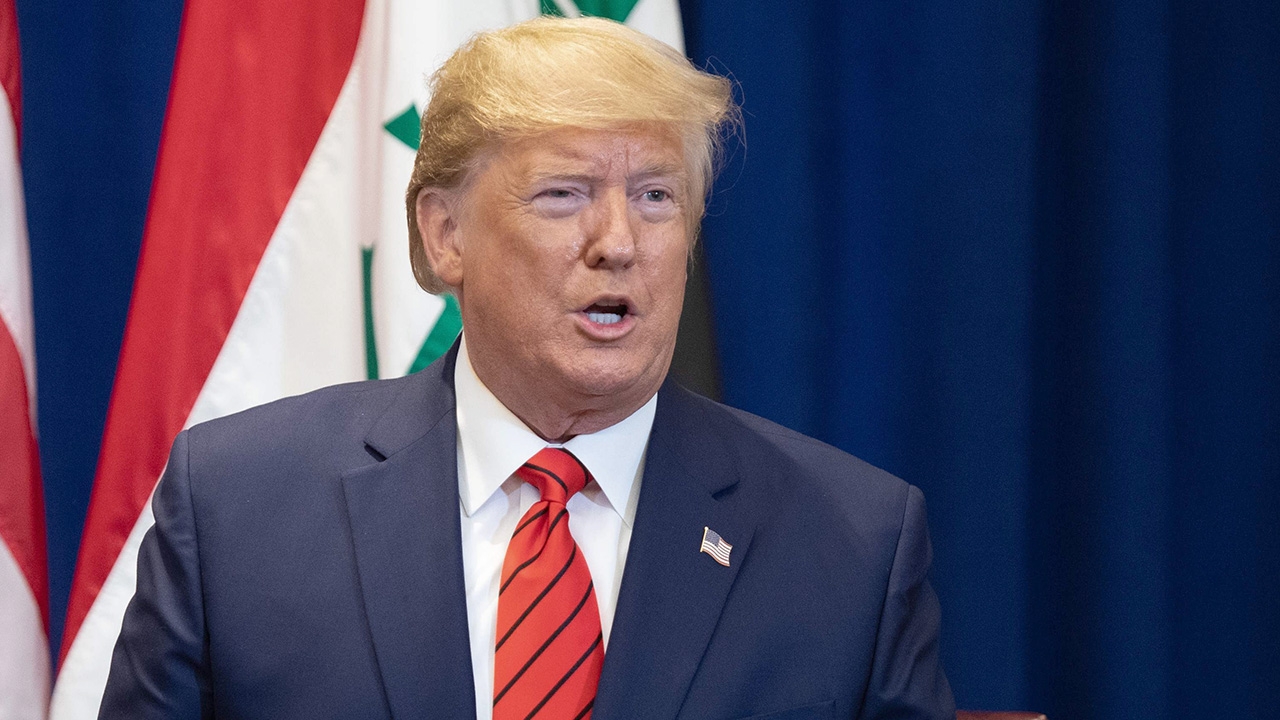 เป็นเรื่อง ปธ.สภาสหรัฐฯ ประกาศเริ่ม “อิมพีชเมนต์” ทรัมป์อย่างเป็นทางการ