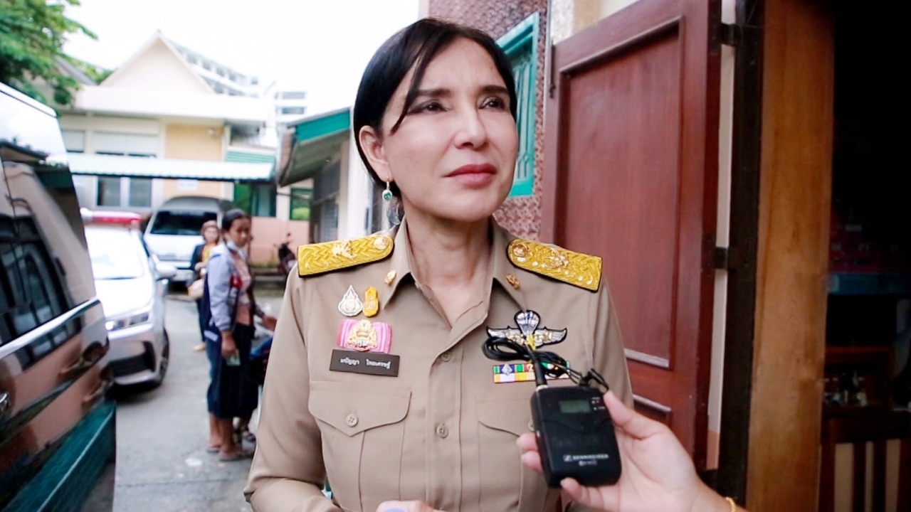 "มนัญญา" บุกกรมวิชาการเกษตร ทวงเอกสารสต๊อกสารพิษ หลังรอนานเกือบเดือน