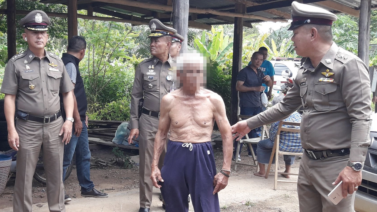 พ่อสุดทน ลูกชายปากดี เมาได้ที่ พาลด่าท้าทาย ชักมีดแทงดับอนาถ