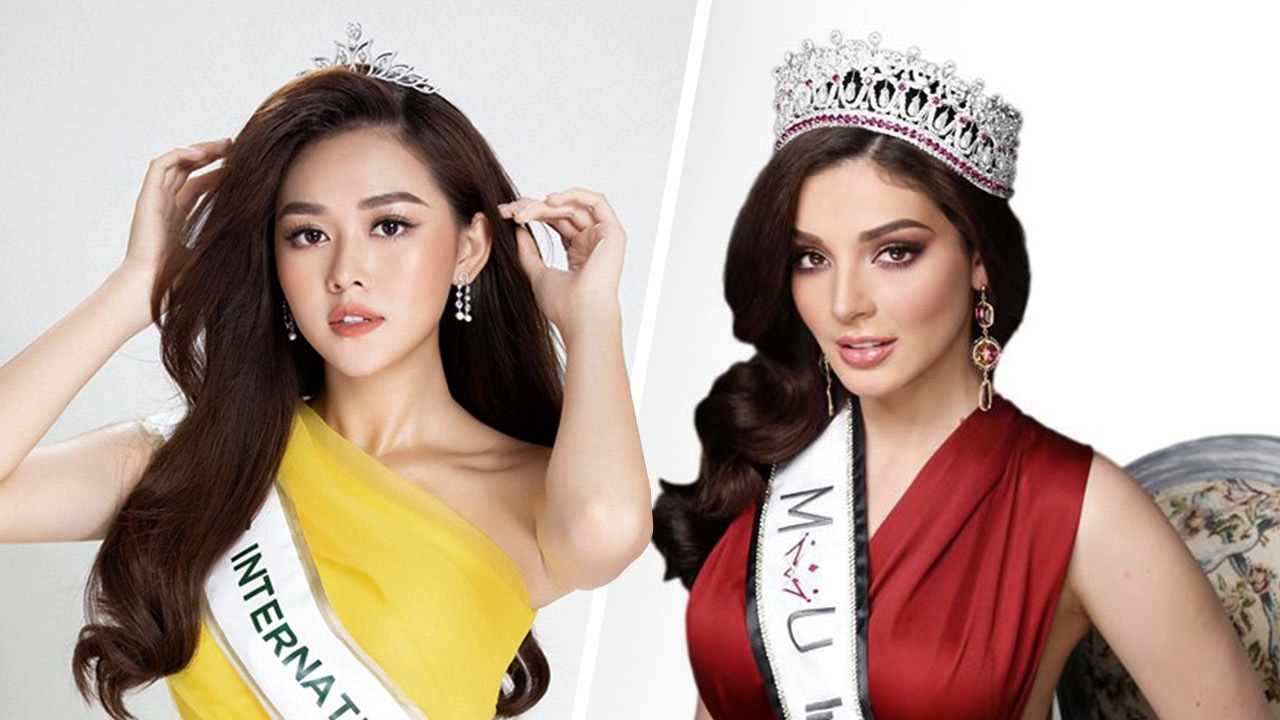 หวานสวย ส่องสี่ตัวเต็ง ชิงมงใหญ่ มิสอินเตอร์เนชั่นแนล ที่ญี่ปุ่น 