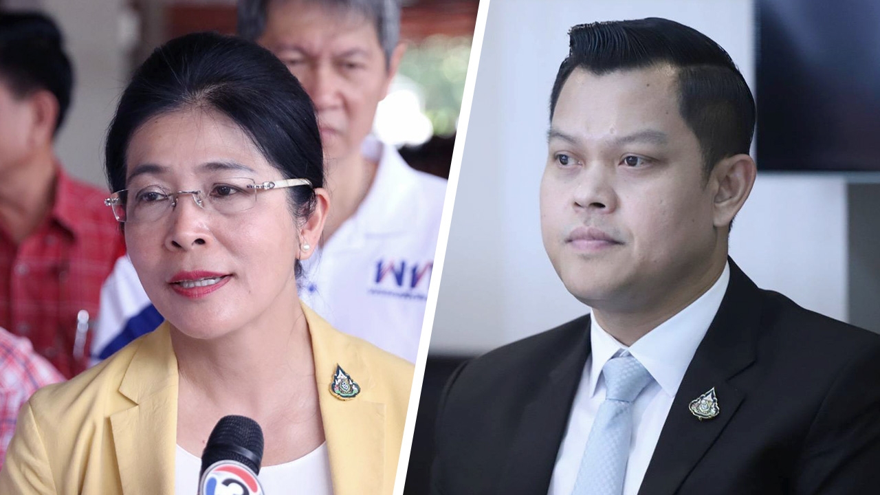 ธนกร โต้ เจ๊หน่อย รัฐช่วยน้ำท่วมอีสานเต็มที่  ไม่เหมือนอดีตนายกฯ บางคน