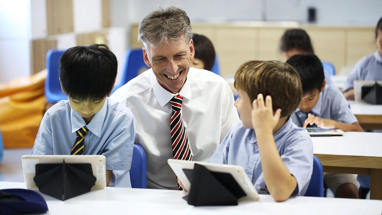 DENLA BRITISH SCHOOL (DBS) ผู้นำโรงเรียนนานาชาติระดับพรีเมียมในประเทศไทย
