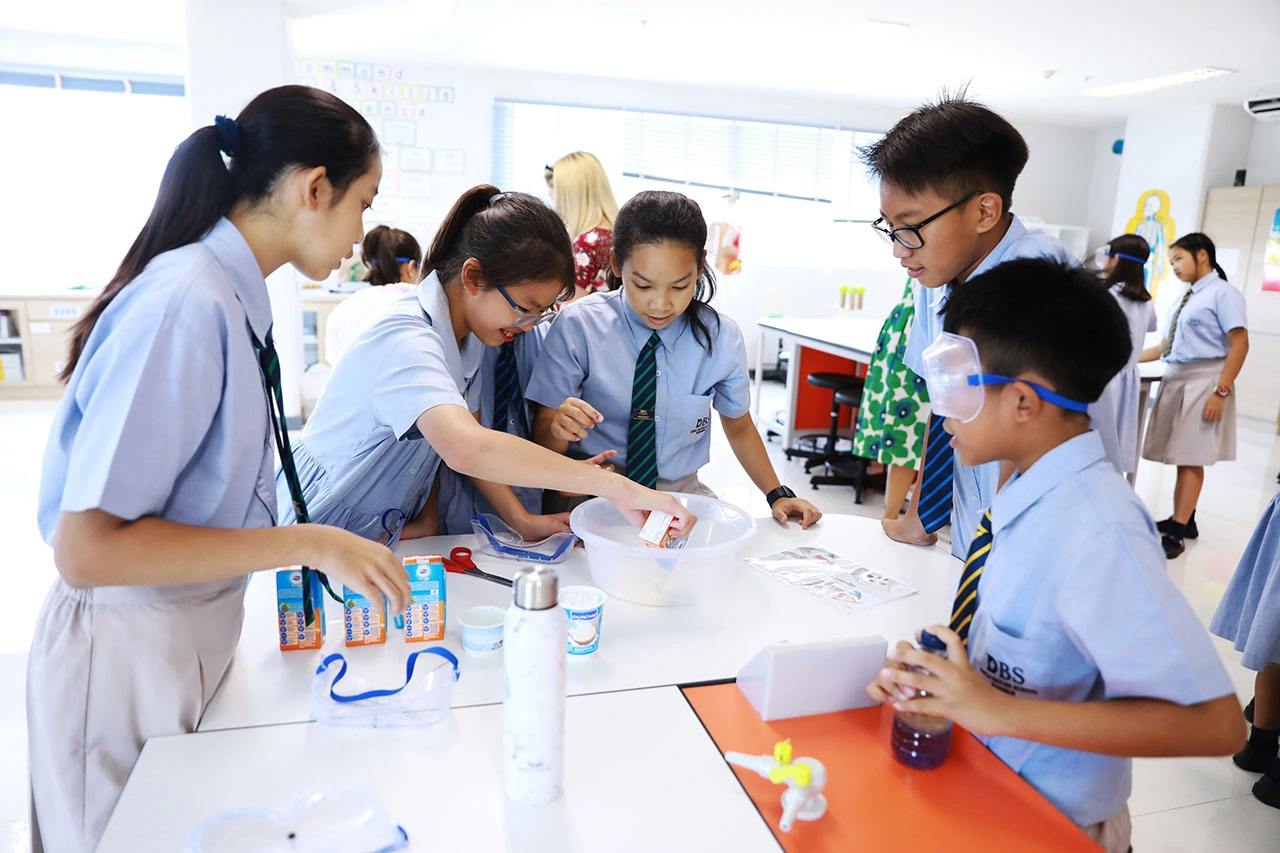 DENLA BRITISH SCHOOL (DBS) ผู้นำโรงเรียนนานาชาติระดับพรีเมียมในประเทศไทย