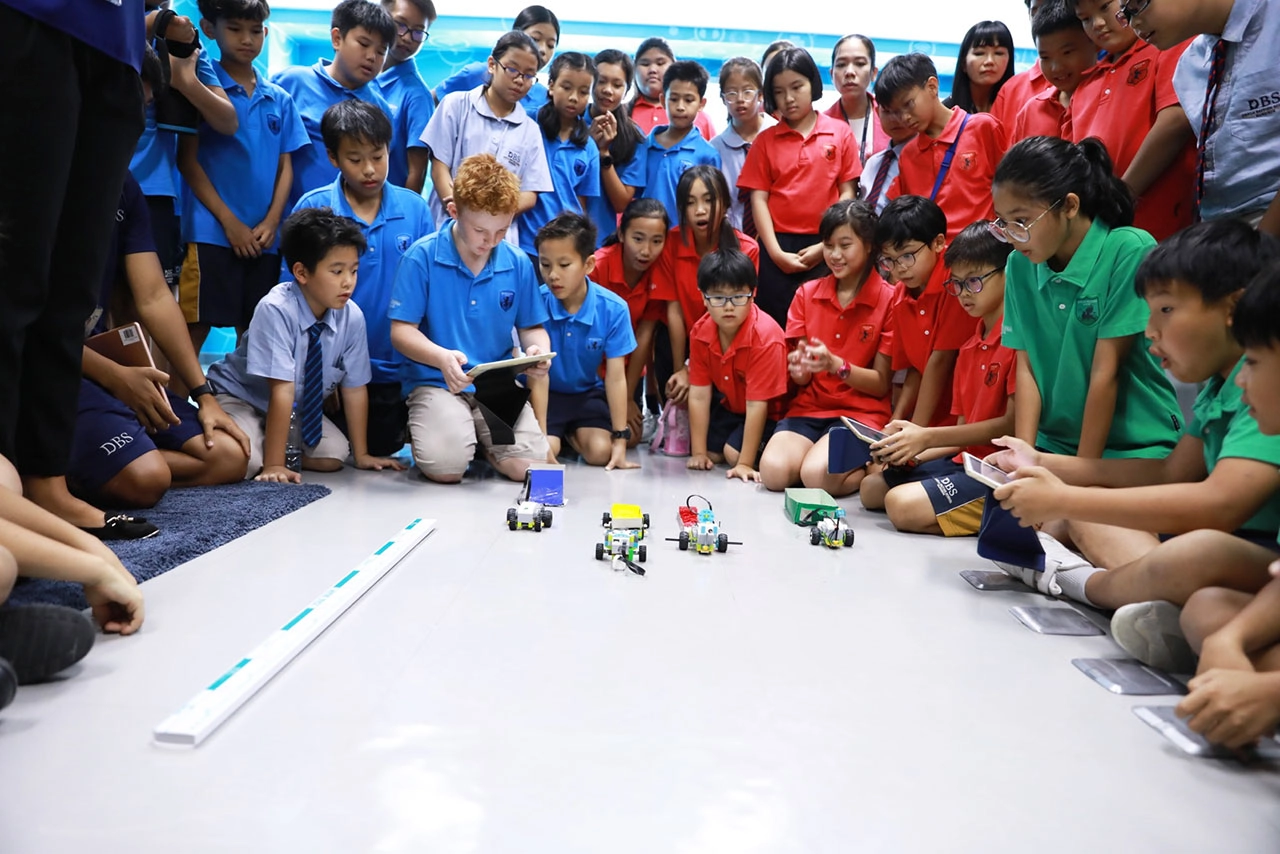 DENLA BRITISH SCHOOL (DBS) ผู้นำโรงเรียนนานาชาติระดับพรีเมียมในประเทศไทย