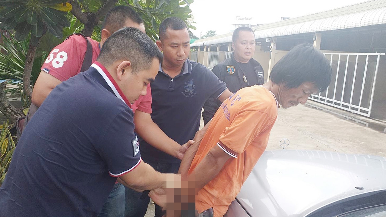 รวบ “พ่อเล้าจุก” ค้ากามด.ญ. แฉน้าแท้ๆ พาหลานขายบริการ หักหัวคิว