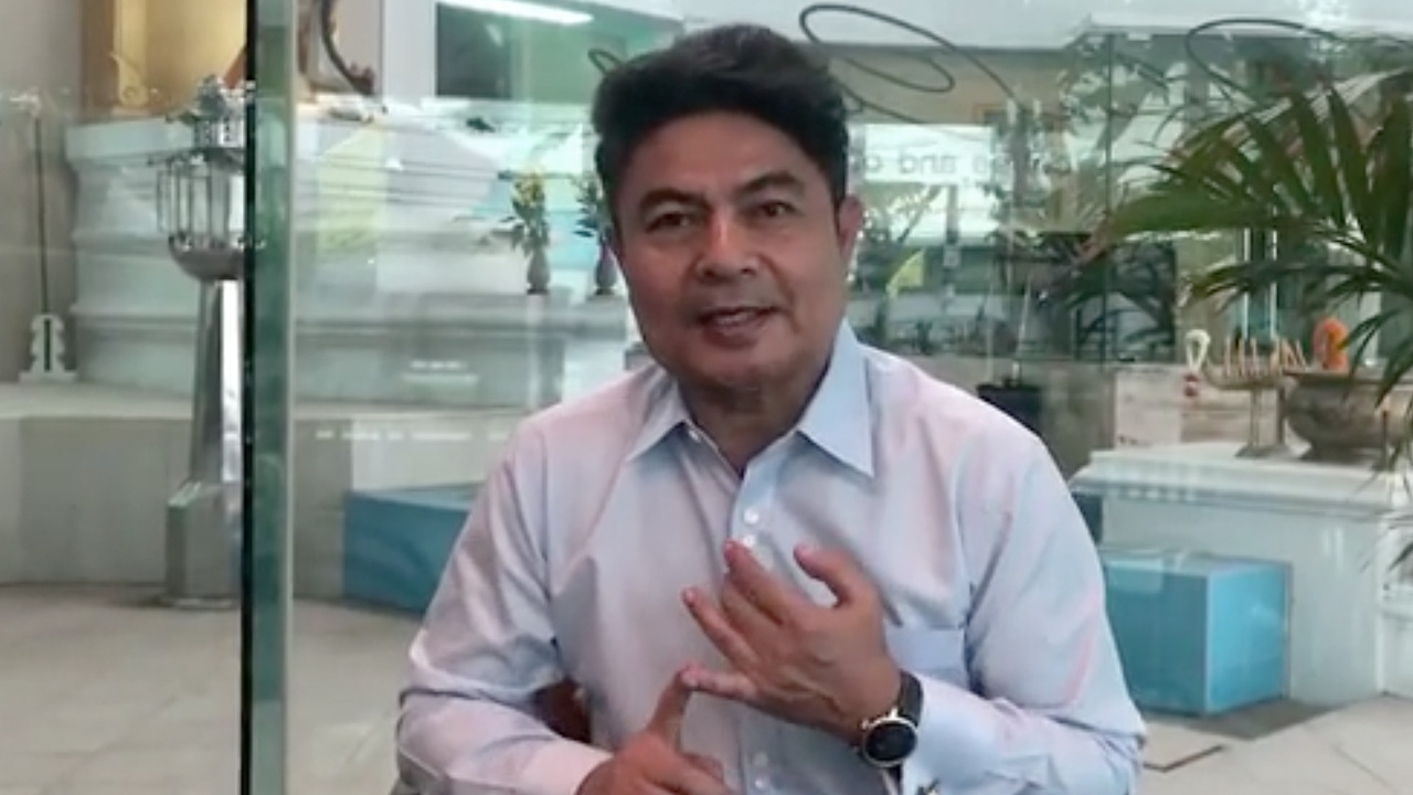 "เทพไท" ตีปาก ส.ส.ใหม่ อย่าเหมารวม คณะกมธ.สภาฯแบ่งเค้ก