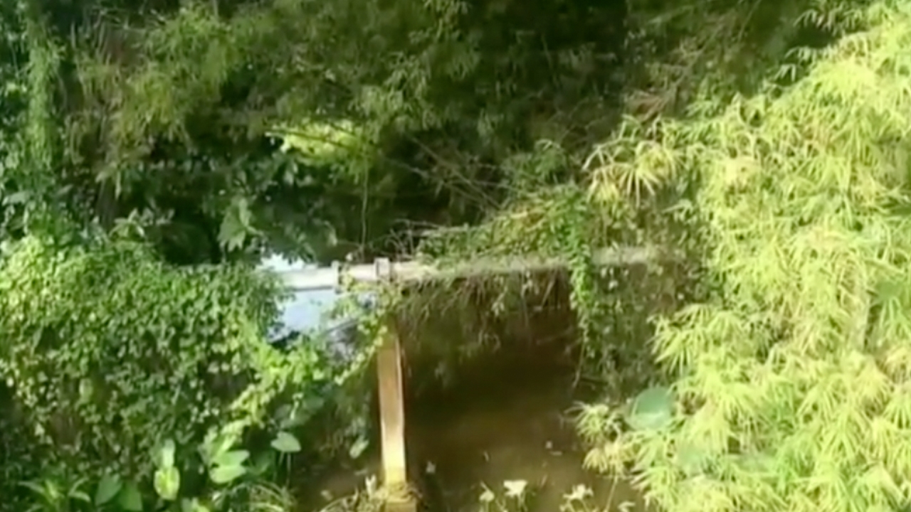 พบศพชายวัย 46 ในคลองข้างทางที่ปราจีนญาติคาดเมาตกน้ำตาย