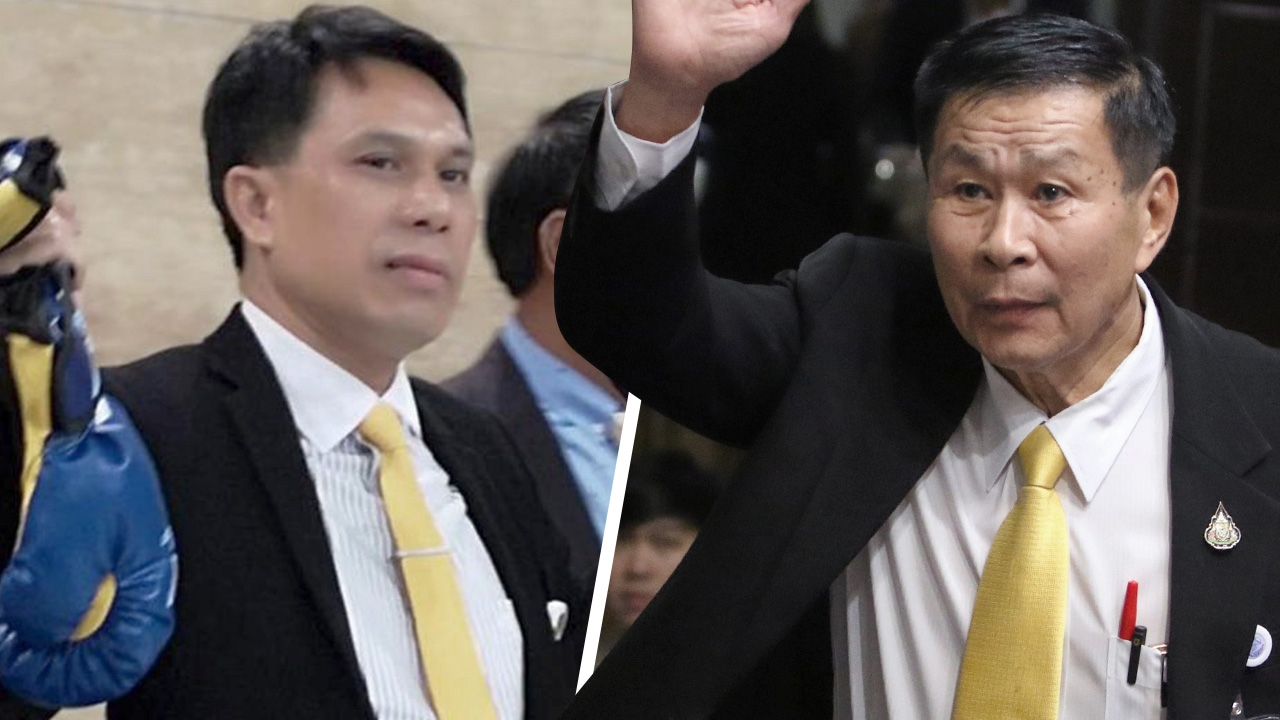 'หมอธีทัชฐ์'ปฏิบัติการ'ล่าจิ้งจอก'จ่อ เดินสายฟ้อง'เสรีพิศุทธ์'กราวรูด