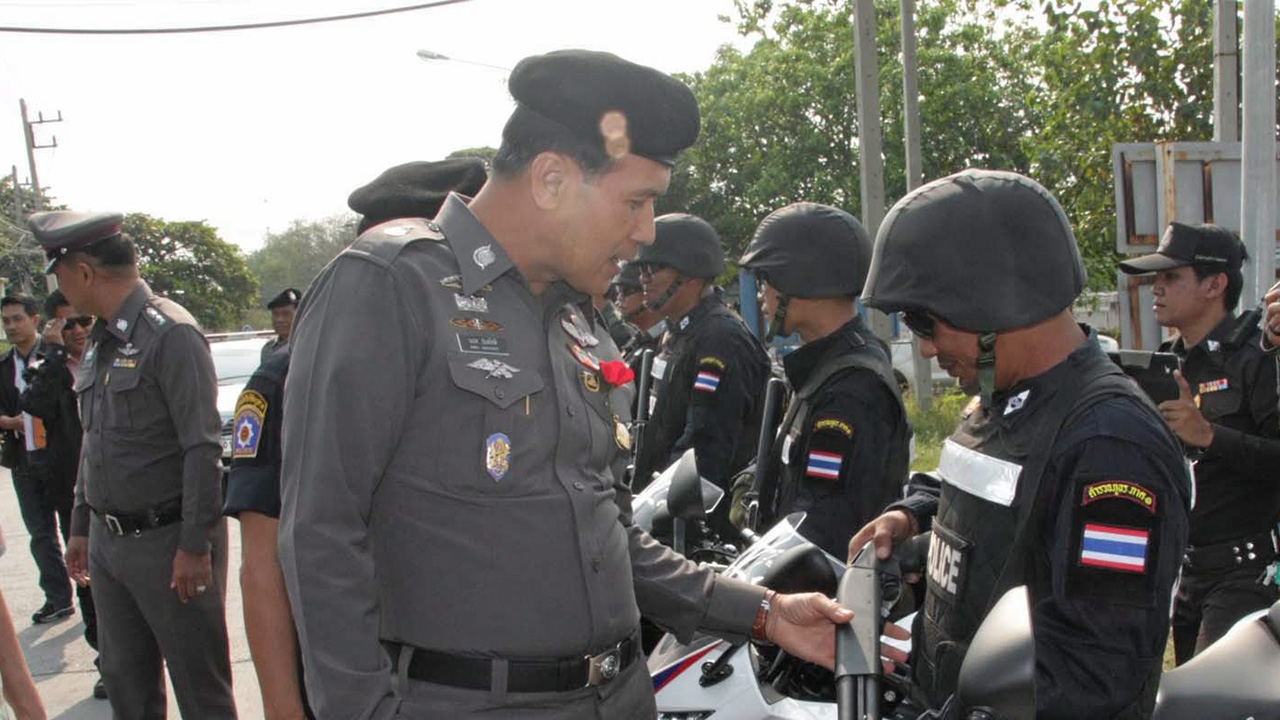 ตำรวจแบบผม