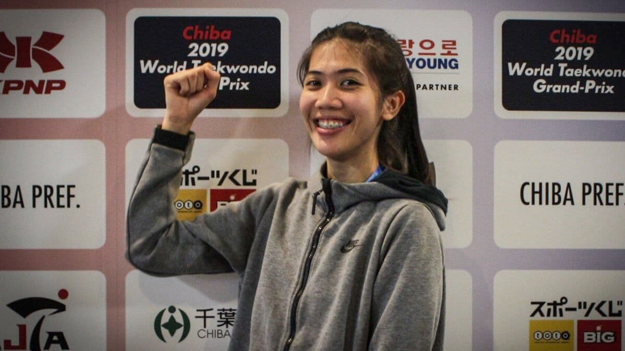 "น้องเทนนิส" ฟอร์มโหดสยบจอมเตะจีน คว้าแชมป์ที่ญี่ปุ่น