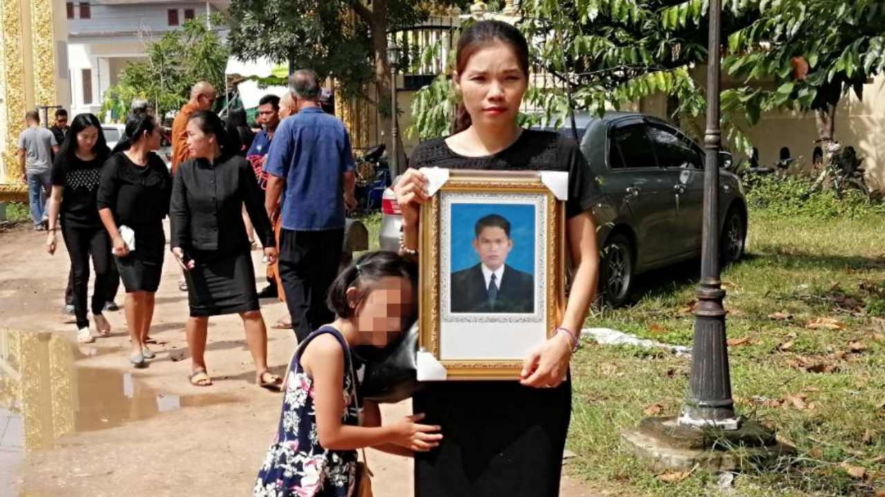 เมียเชื่อสนิทใจ ผัวปลิดชีพ เซ่นคำสั่งมท. "ให้ออกจากครู" แบกหนี้ 1.5 ล้าน