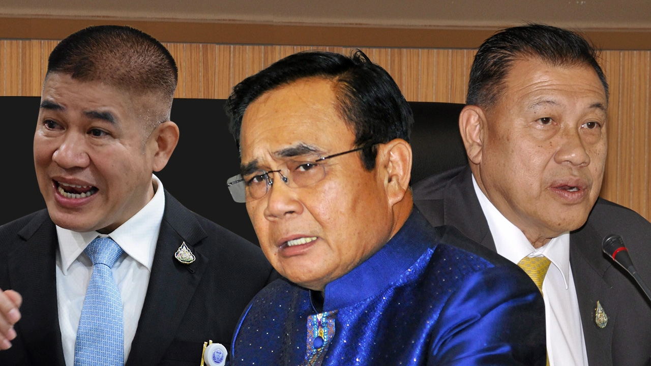 พิสูจน์ภาวะผู้นำ “ประยุทธ์” เผชิญการเมืองอมโรค : เฉือนเนื้อร้าย เสริมภูมิคุ้มกัน