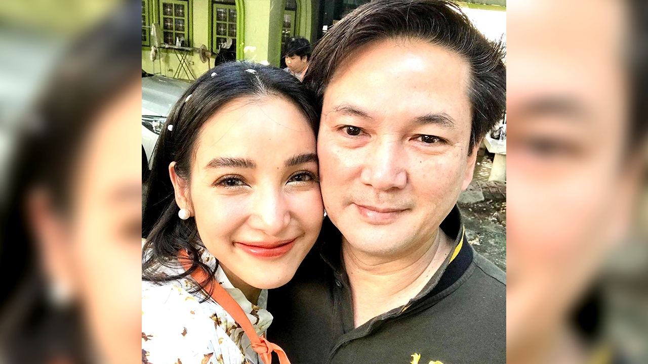 แพท ณปภา โพสต์ภาพคู่พ่อครั้งแรก แต่ชาวเน็ตคอมเมนต์ดราม่าปะทะกันเอง