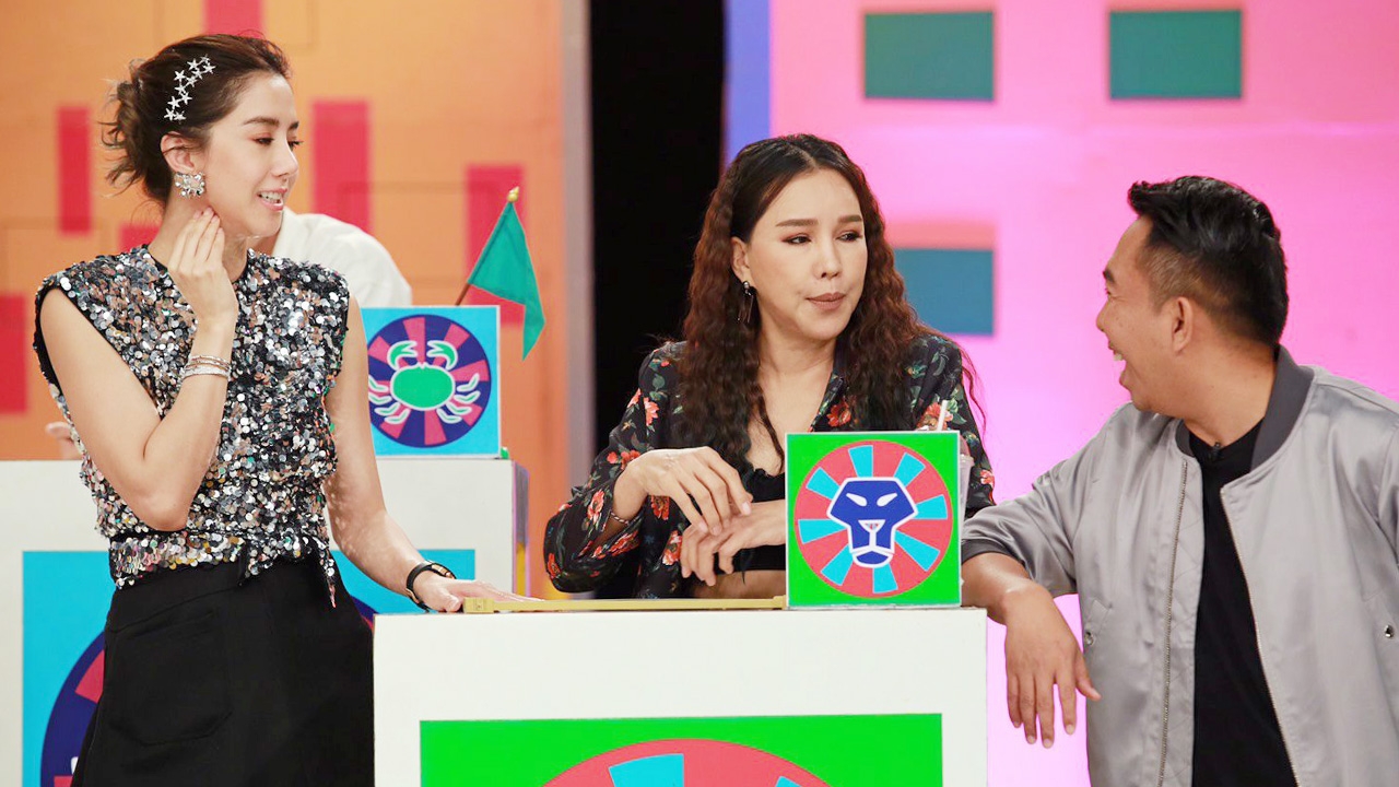ราศี “ถูกหวยรวยเปรี้ยง”!! ในรายการ “ศึก 12 ราศี” 