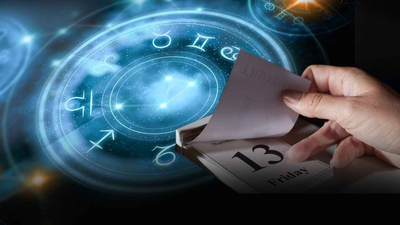 ศุกร์ 13 แค่ความเชื่อ โหรดัง ห่วงดวงเมืองเขย่า สลับร้ายดี คนจนตรอกขายลูกกิน