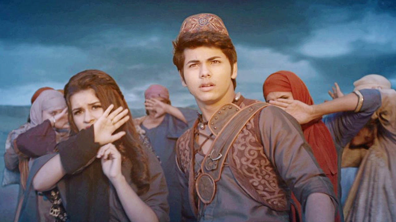 "อะลาดิน" จับมือ "จัสมิน" ตาม "ซาฟาร์" ไปอียิปต์