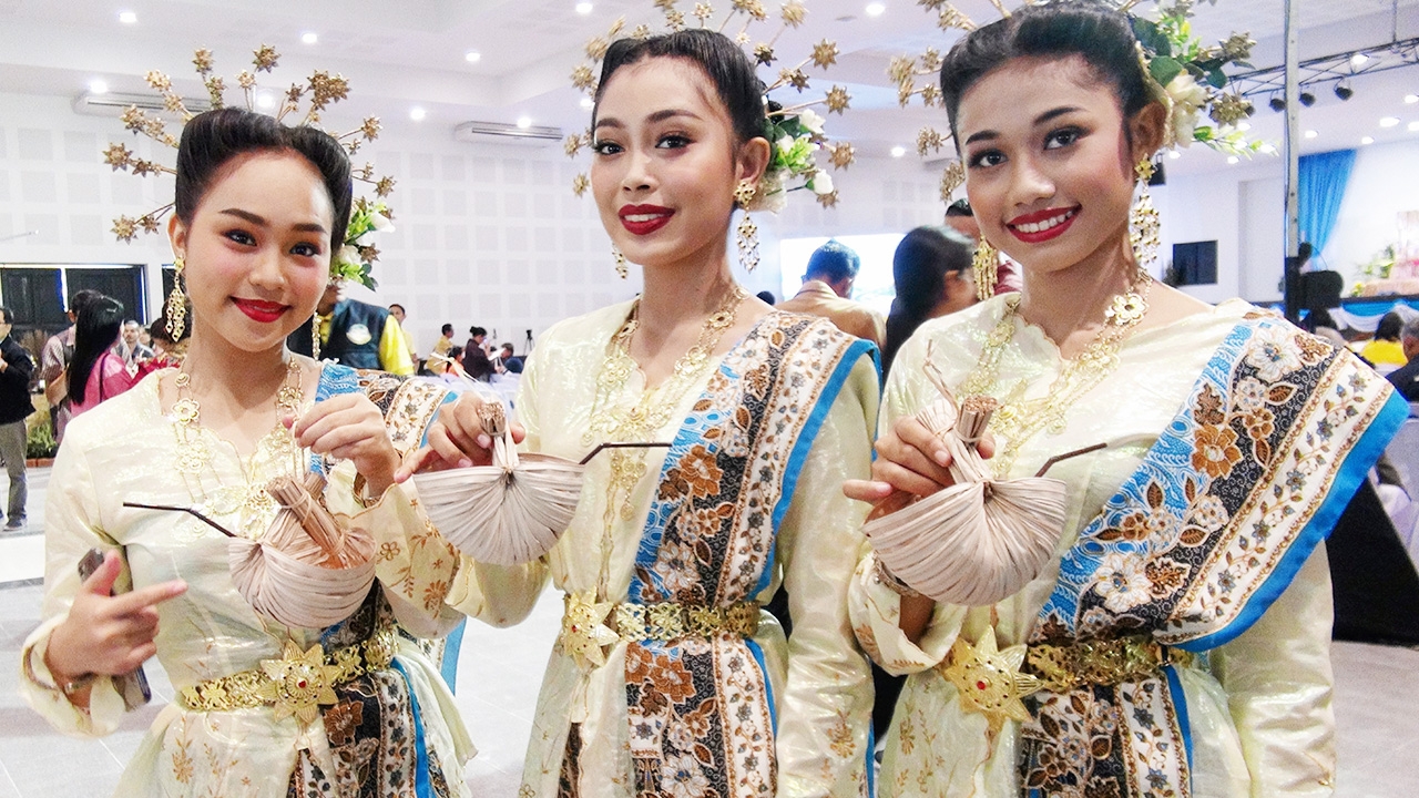 มหกรรม 390 ปี ชัยบุรี “วิถีเมืองลุงเท่”