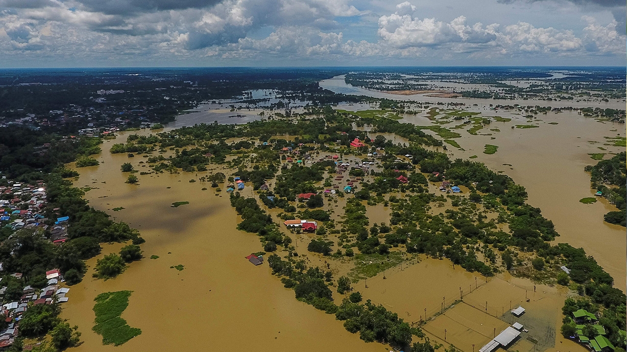 ข้อคิด...น้ำท่วมใหญ่อีสาน
