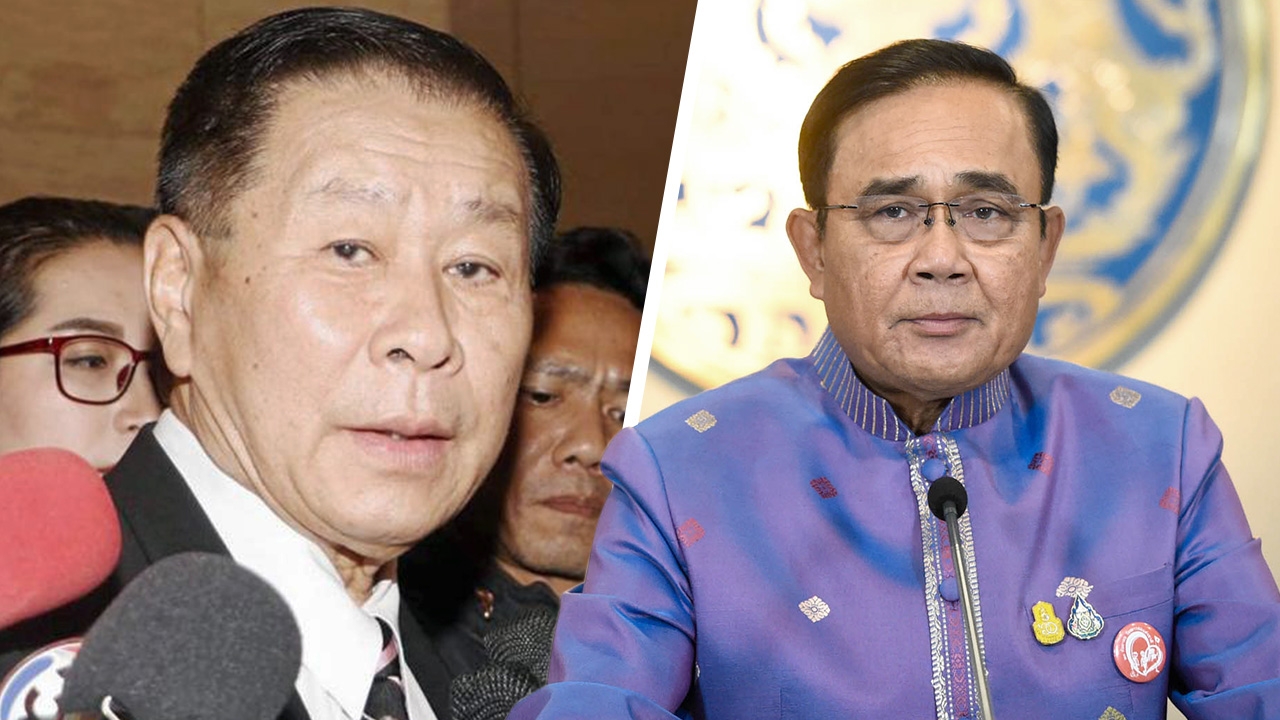 "เสรีพิศุทธ์"จ่อ อภิปรายจนกว่า"ประยุทธ์"จะลาออก แนะให้พูดแบบ"ป๋าเปรม"