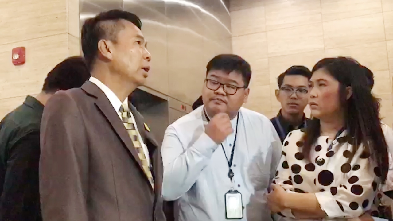 สุทิน เผย ฝ่ายค้าน ปรับเวลาอภิปรายปมถวายสัตย์ฯ ใหม่ ขีดเส้นจบ 18.00 น.