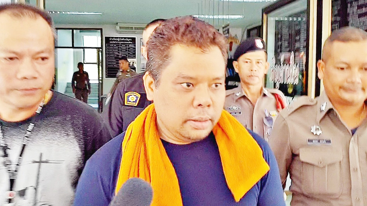 "เสี่ยอ้วน" เจอโทษคุกตลอดชีวิต คดีฆ่าโหด "ฟอส-สปาย" หน้าเขาชีจรรย์