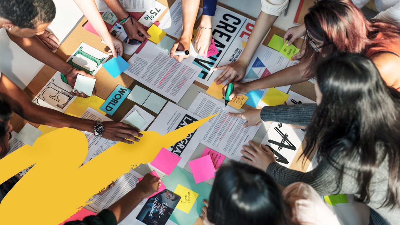 จุดไฟแห่งความคิดสร้างสรรค์ให้ลุกโชน