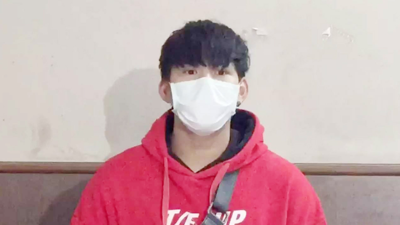 มอบคลิป "ไออุ่น"ลาก-อุ้ม"ลัลลาเบล" ยันไม่ได้วางยา ล่วงละเมิด