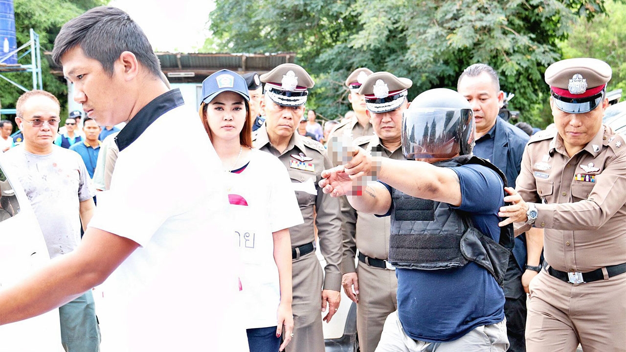 ศาลตัดสินประหารชีวิต เสี่ยอ้วนป่าตอง