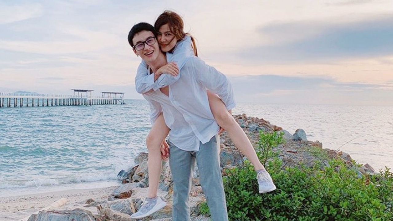 แนท ลูกสาว แหลม มอริสัน เตรียมสละโสดกับอดีตพระเอก หลังคบกัน 4 เดือนกว่า