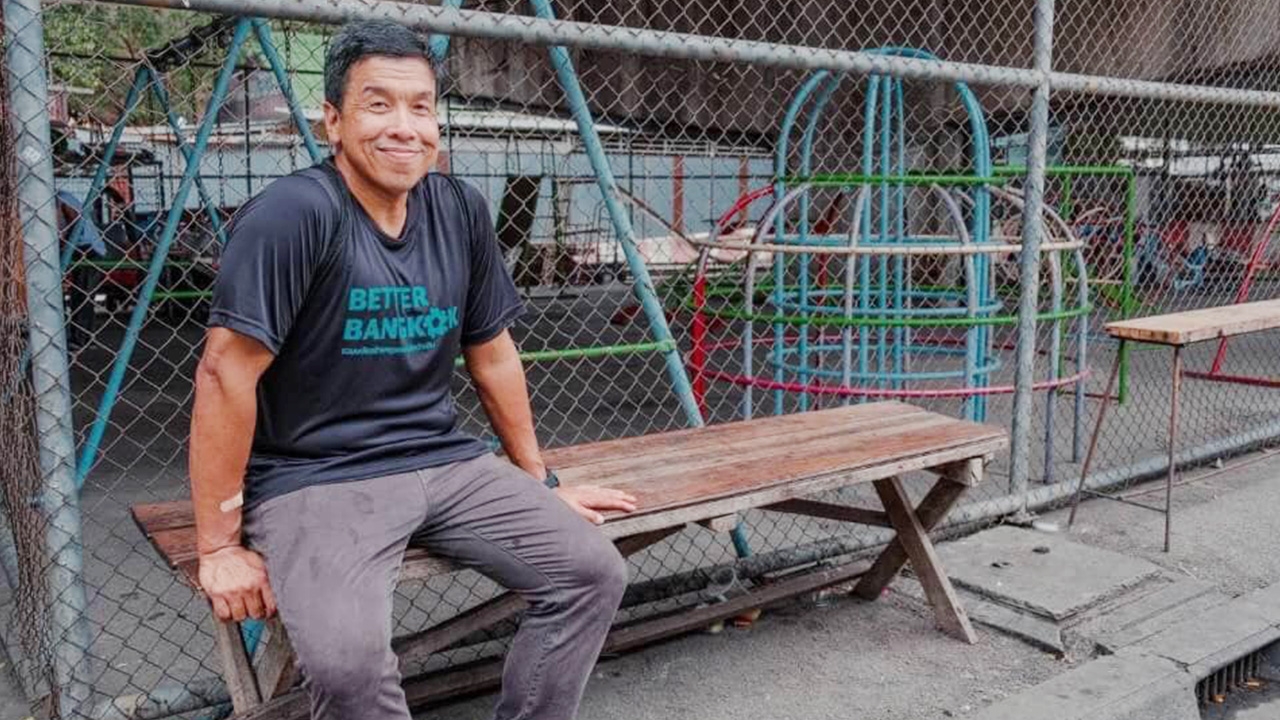 “ชัชชาติ” สยบลือตั้งพรรคใหม่ชิงผู้ว่าฯ กทม. ยันมุ่งแก้ปัญหาให้คนกรุงเทพฯ