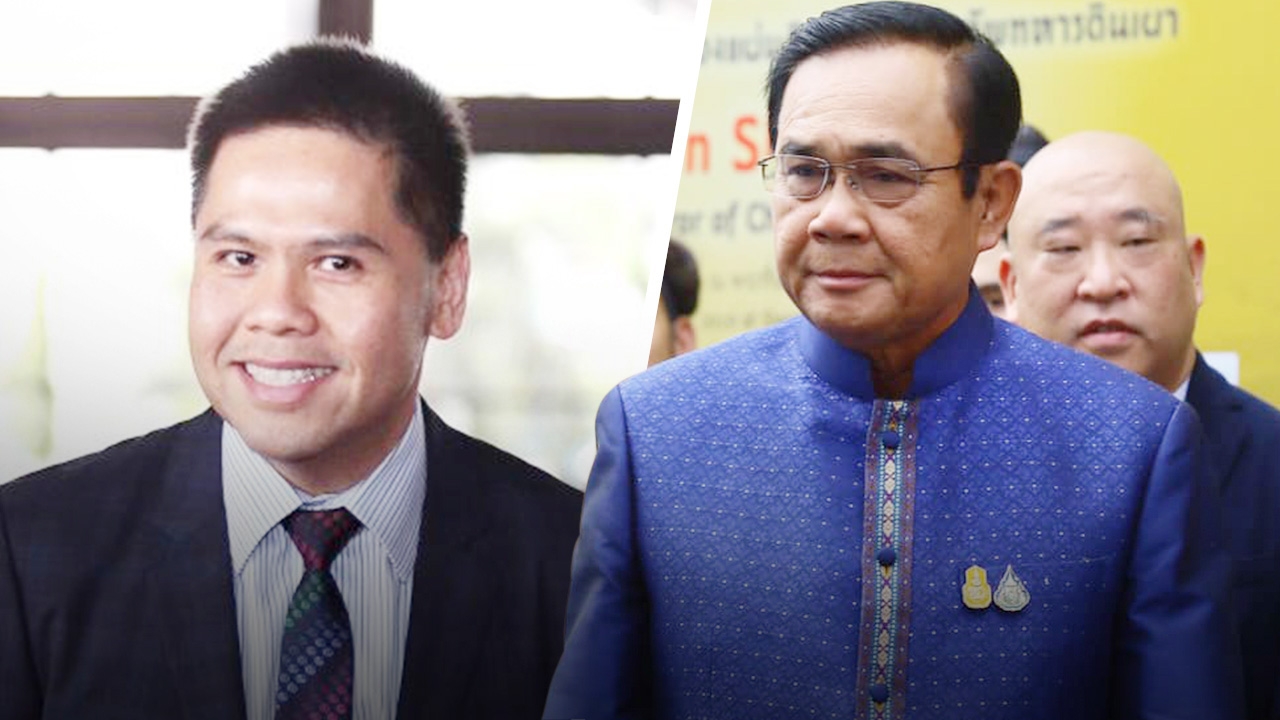 “วราวุธ” เป็นกำลังใจ “บิ๊กตู่” ฝ่ามรสุมศึกอภิปราย เชื่อผ่านไปได้ดี 
