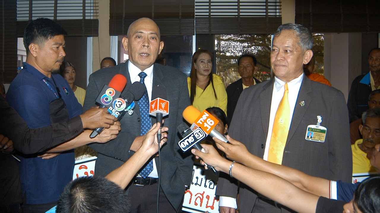 รองอธิบดีดีเอสไอ ยังไม่ออกหมายเรียก-หมายจับคดีบิลลี่