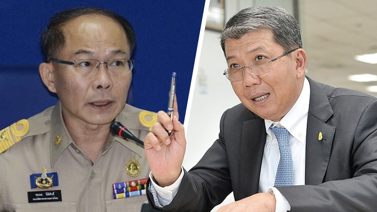 ครม.โยกสลับเก้าอี้ "อธิบดี ปภ.-โยธาฯ" ตั้ง 2 ผู้ว่าฯ-7 ผู้ตรวจการ มท.