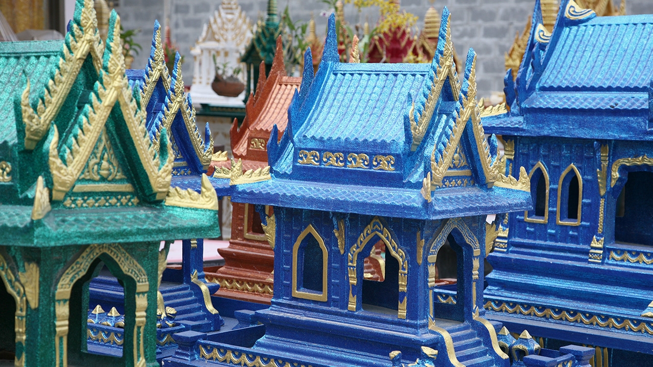 ฮวงจุ้ยดี ทิศดี จัดตั้งศาลพระภูมิควรรู้ 