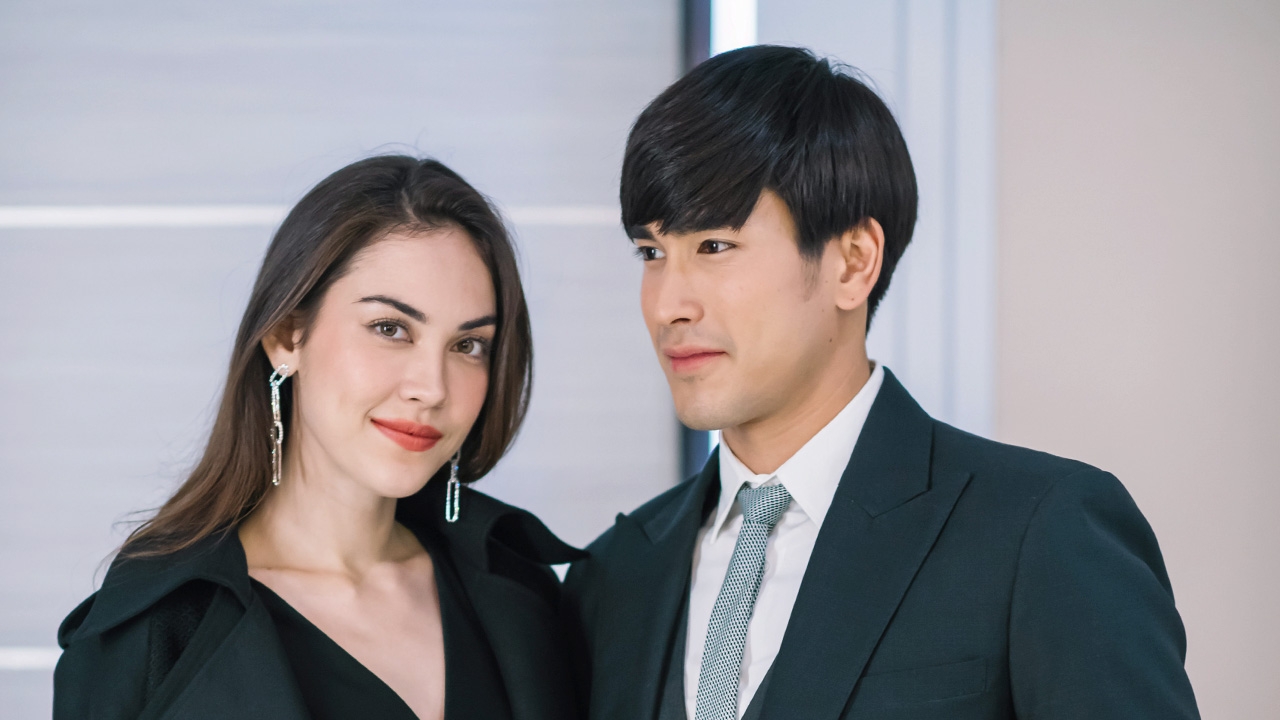 "ณเดชน์" ต่างดาวปะทะ "แมท" ซุป’ตาร์สาวแสบ