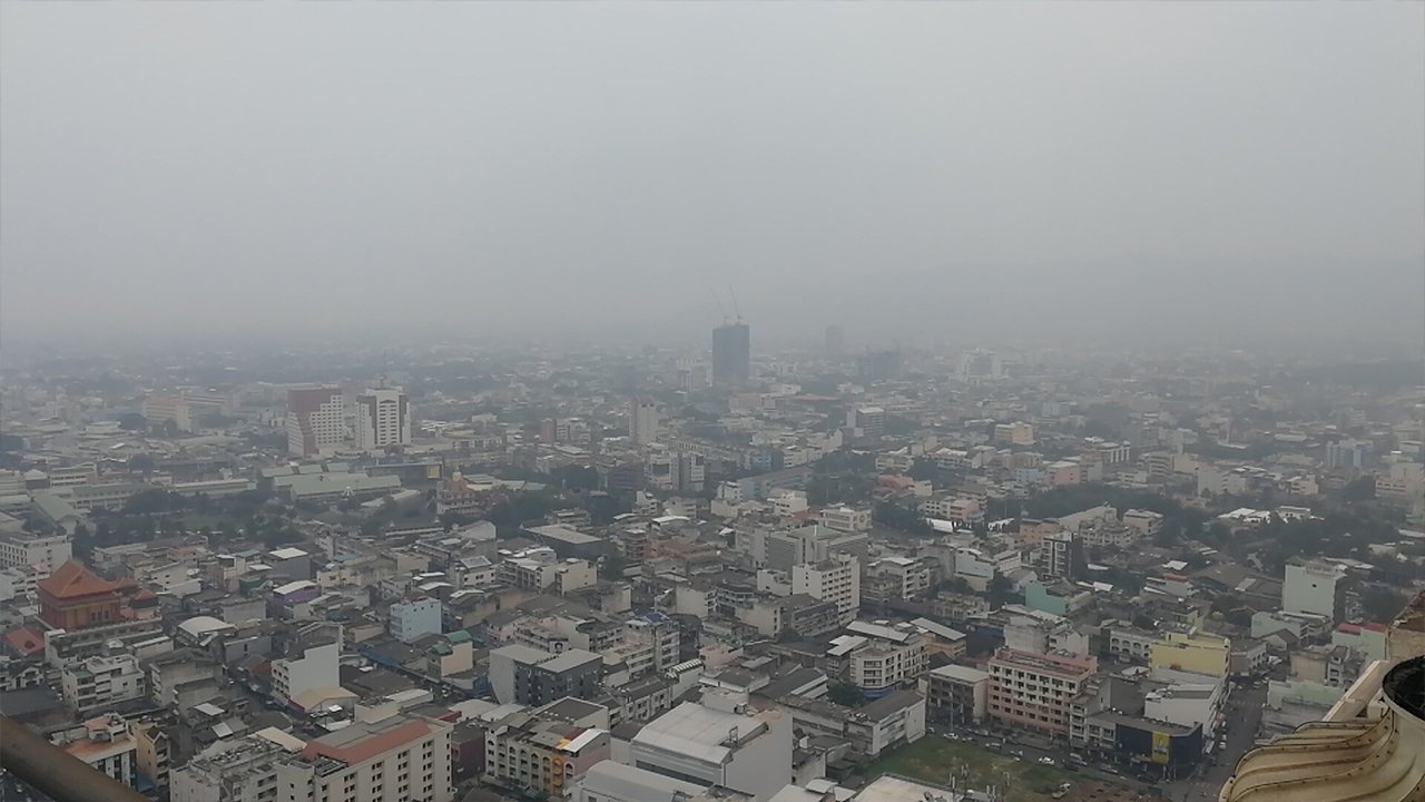 “หมอระวี” จี้ นายกฯ แก้ฝุ่น PM2.5 ถาวร แนะคุยประเทศต้นตอหาทางออกร่วมกัน