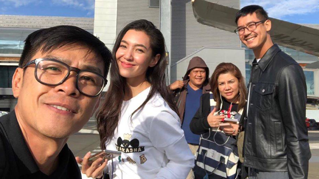 เวียร์-เบลล่า ควงคู่ลัดฟ้าล่าแสงเหนือ ติด #ไม่ใช่ไอซ์แลนด์ทำแทนไม่ได้