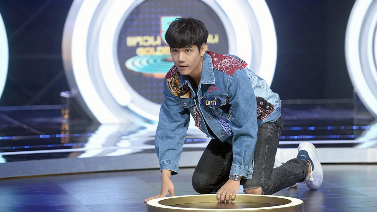 “นิกกี้” ขอพ่วงดวง “เอม” ในรายการ “แหวน 5 ท้าแสน”