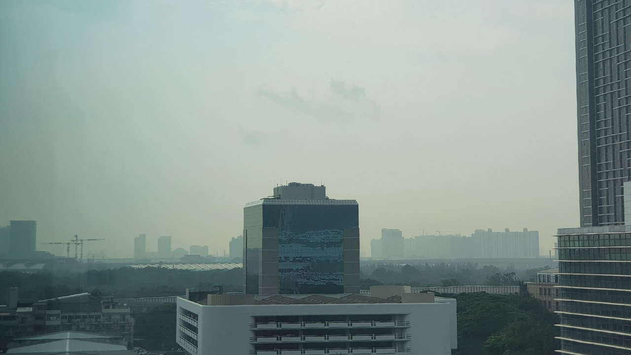 ฝุ่นควัน กทม. น่าเป็นห่วง ติด 1 ใน 10 เมืองคุณภาพอากาศแย่ของโลก