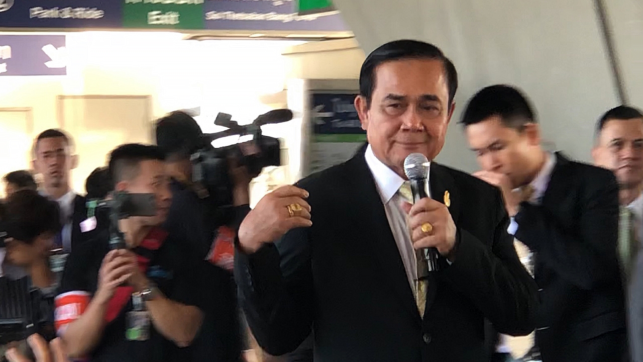 นายกฯ จ่อบินร่วมประชุมสมัชชาสหประชาชาติ 21-27 ก.ย.นี้ 