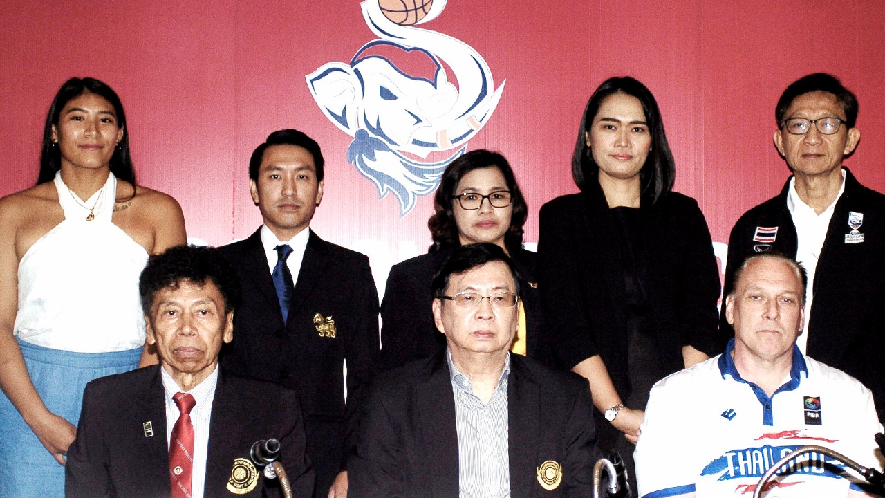 ไทยพร้อมจัดศึกยัดห่วงสโมสรเอเชีย ชิงเงินกว่า 10 ล้านบาท 