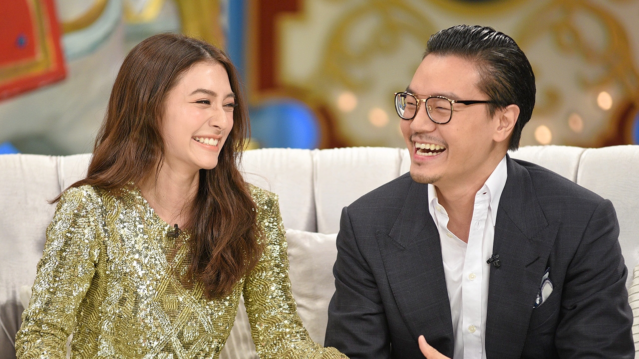 หวานหวิว "มิว" ละลาย "ไฮโซเซนต์" โผล่เซอร์ไพรส์ "3 แซบ"