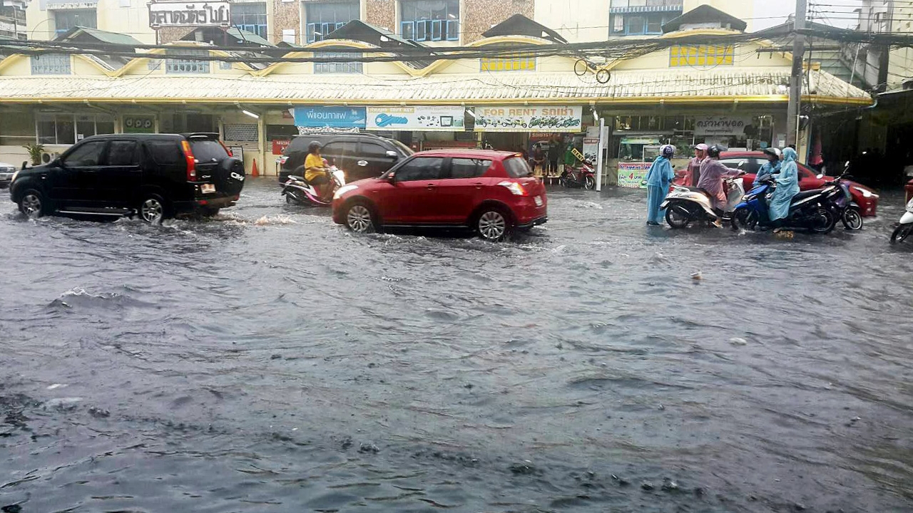 พายุโซนร้อน “ตาปะฮ์” เตรียมเคลื่อนเข้าญี่ปุ่น กทม.-ภาคกลาง ฝนจ่อหนัก