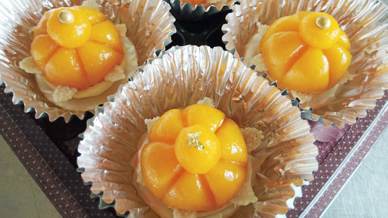 เรือนขนมไทยไกลหวาน บ้านผักไห่...อยุธยา