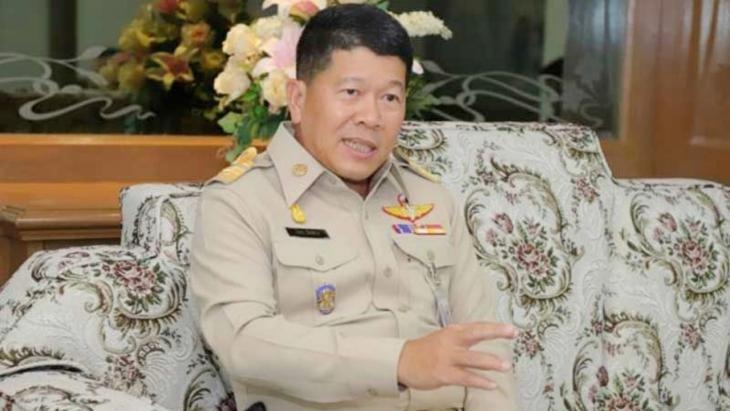 เลขาฯ สมช.ปัด ไม่ทราบ หนังสือโครงข่ายบ่อนทำลายชาติ โยงการเมือง หรือไม่