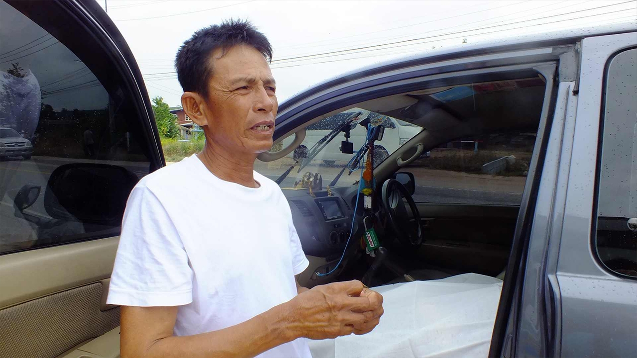 ถูกทัก "ผีเด็กสิงร่าง" ยังไม่ทันแก้กรรม น็อกคาบ้าน ตายก่อนถึงรพ. 