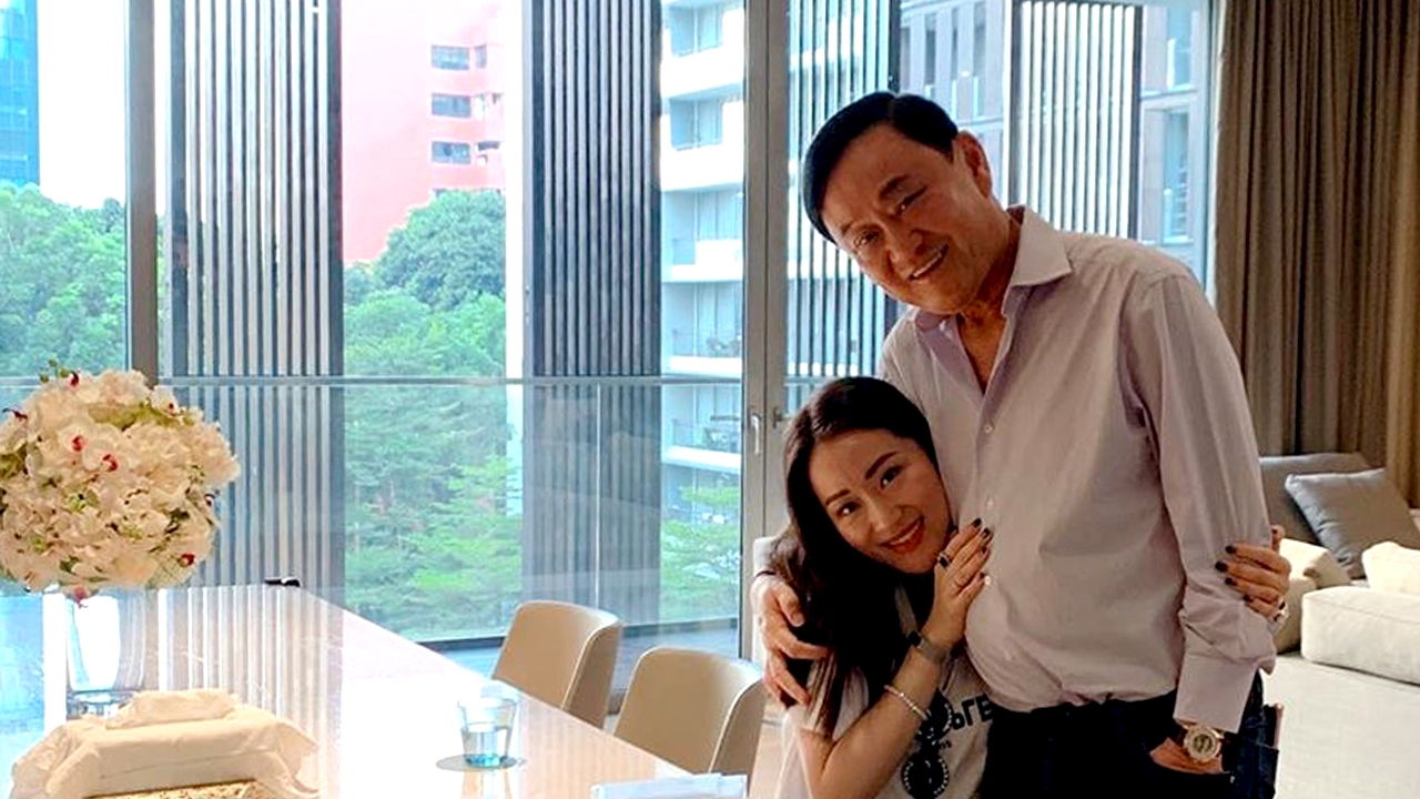 “อุ๊งอิ๊ง” โพสต์รูปคู่ “ทักษิณ” ความทรงจำ 13 ปี เผยสิ่งที่ไม่เคยทำใจได้