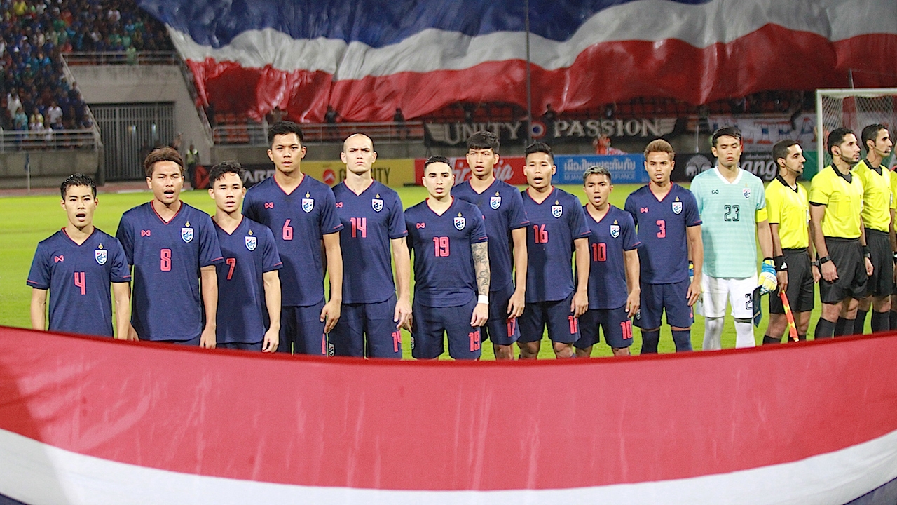 มาแล้ว เปิดอันดับฟีฟ่าแรงกิ้งล่าสุด ที่ 1 โลกคงเดิม ไทยขยับ-เวียดนามร่วง