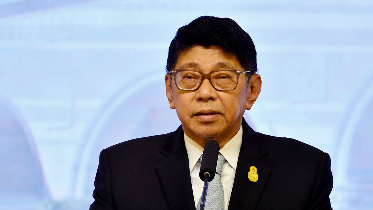 “วิษณุ” ไม่ขัดข้องฝ่ายค้านเดินหน้าต่อปมถวายสัตย์ ย้ำรัฐบาลทำหน้าที่แล้ว